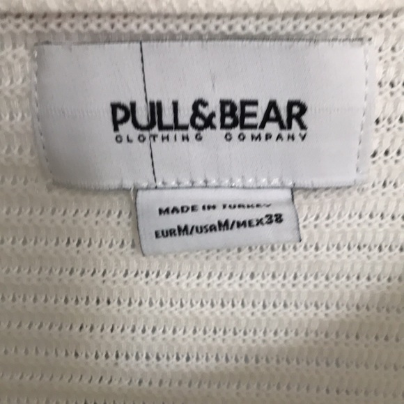 White sweater - Picture 4 of 4